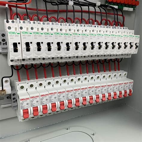 electrical power distribution box manufacturers|electrical distribution box for home.